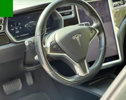 Серый Тесла Модель С, объемом двигателя 0 л и пробегом 50 тыс. км за 19230 $, фото 17 на Automoto.ua