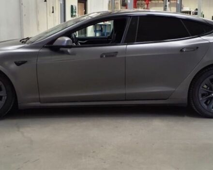 Сірий Тесла Модель С, об'ємом двигуна 0 л та пробігом 105 тис. км за 16500 $, фото 4 на Automoto.ua