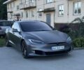 Сірий Тесла Модель С, об'ємом двигуна 0 л та пробігом 122 тис. км за 17371 $, фото 1 на Automoto.ua
