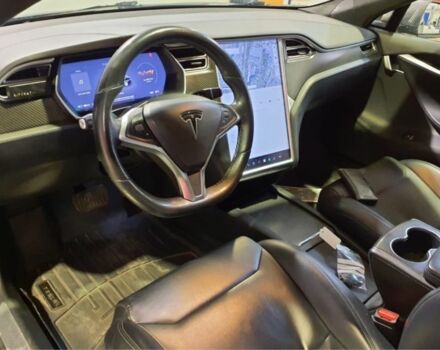 Сірий Тесла Модель С, об'ємом двигуна 0 л та пробігом 105 тис. км за 16500 $, фото 6 на Automoto.ua