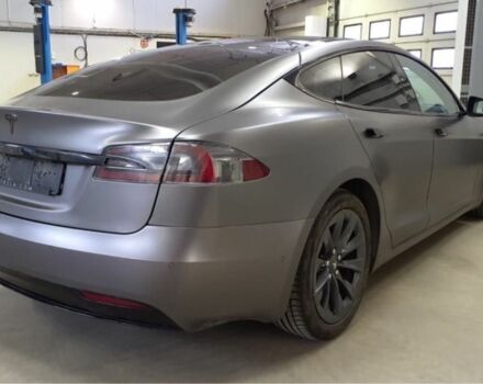 Сірий Тесла Модель С, об'ємом двигуна 0 л та пробігом 105 тис. км за 16500 $, фото 2 на Automoto.ua