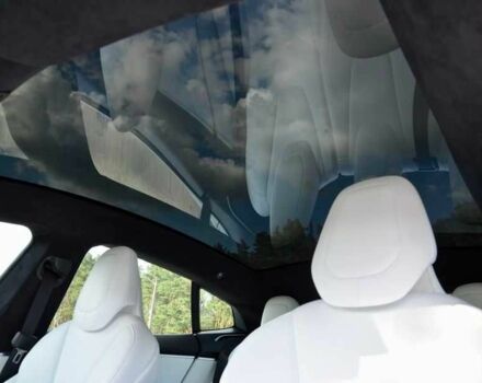 Сірий Тесла Модель С, об'ємом двигуна 0 л та пробігом 92 тис. км за 11000 $, фото 6 на Automoto.ua