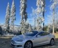 Серый Тесла Модель С, объемом двигателя 0 л и пробегом 124 тыс. км за 19900 $, фото 5 на Automoto.ua