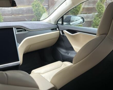 Серый Тесла Модель С, объемом двигателя 0 л и пробегом 217 тыс. км за 22900 $, фото 12 на Automoto.ua