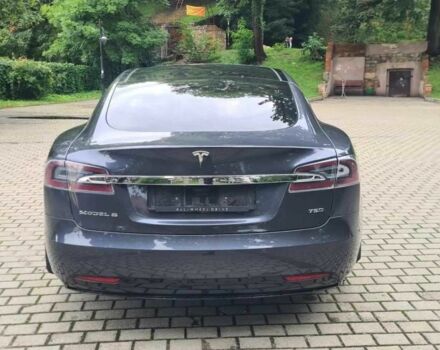 Сірий Тесла Модель С, об'ємом двигуна 0 л та пробігом 137 тис. км за 10323 $, фото 2 на Automoto.ua