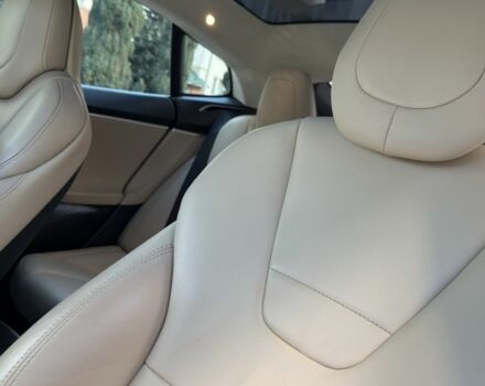 Сірий Тесла Модель С, об'ємом двигуна 0.9 л та пробігом 219 тис. км за 18000 $, фото 10 на Automoto.ua