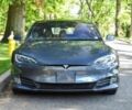 Серый Тесла Модель С, объемом двигателя 0 л и пробегом 65 тыс. км за 11500 $, фото 1 на Automoto.ua