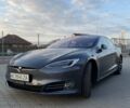 Серый Тесла Модель С, объемом двигателя 0 л и пробегом 54 тыс. км за 24700 $, фото 7 на Automoto.ua