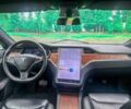 Сірий Тесла Модель С, об'ємом двигуна 0 л та пробігом 52 тис. км за 13500 $, фото 11 на Automoto.ua