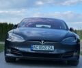 Серый Тесла Модель С, объемом двигателя 0 л и пробегом 54 тыс. км за 24700 $, фото 1 на Automoto.ua