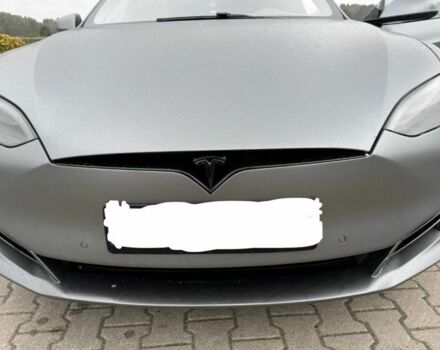 Серый Тесла Модель С, объемом двигателя 0 л и пробегом 78 тыс. км за 10200 $, фото 9 на Automoto.ua