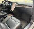 Серый Тесла Модель С, объемом двигателя 0 л и пробегом 78 тыс. км за 11400 $, фото 14 на Automoto.ua