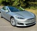 Серый Тесла Модель С, объемом двигателя 0 л и пробегом 80 тыс. км за 18000 $, фото 1 на Automoto.ua