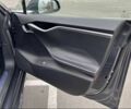 Серый Тесла Модель С, объемом двигателя 0 л и пробегом 82 тыс. км за 38900 $, фото 12 на Automoto.ua