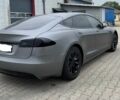 Серый Тесла Модель С, объемом двигателя 0 л и пробегом 78 тыс. км за 10200 $, фото 1 на Automoto.ua
