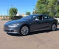 Серый Тесла Модель С, объемом двигателя 0 л и пробегом 31 тыс. км за 10000 $, фото 2 на Automoto.ua