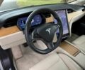 Серый Тесла Модель С, объемом двигателя 0 л и пробегом 43 тыс. км за 9700 $, фото 9 на Automoto.ua