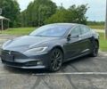 Серый Тесла Модель С, объемом двигателя 0 л и пробегом 100 тыс. км за 11000 $, фото 1 на Automoto.ua