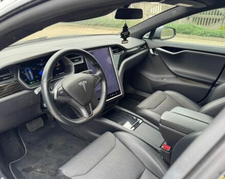 Серый Тесла Модель С, объемом двигателя 0 л и пробегом 78 тыс. км за 10200 $, фото 17 на Automoto.ua