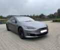 Серый Тесла Модель С, объемом двигателя 0 л и пробегом 78 тыс. км за 10200 $, фото 1 на Automoto.ua