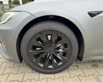 Серый Тесла Модель С, объемом двигателя 0 л и пробегом 78 тыс. км за 10200 $, фото 7 на Automoto.ua