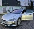 Сірий Тесла Модель С, об'ємом двигуна 0 л та пробігом 184 тис. км за 18000 $, фото 1 на Automoto.ua