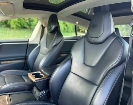 Сірий Тесла Модель С, об'ємом двигуна 0 л та пробігом 39 тис. км за 9000 $, фото 8 на Automoto.ua