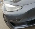 Сірий Тесла Модель С, об'ємом двигуна 0 л та пробігом 3 тис. км за 39990 $, фото 1 на Automoto.ua