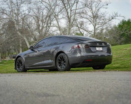 Сірий Тесла Модель С, об'ємом двигуна 0 л та пробігом 157 тис. км за 17000 $, фото 6 на Automoto.ua