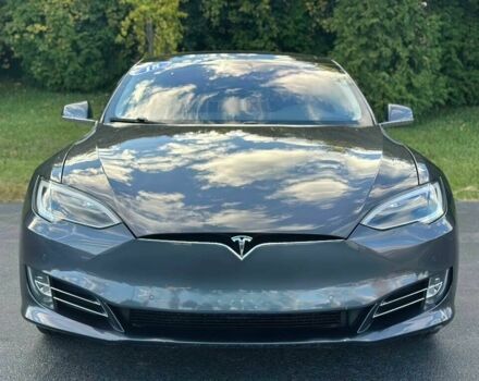 Сірий Тесла Модель С, об'ємом двигуна 0 л та пробігом 39 тис. км за 9000 $, фото 1 на Automoto.ua