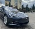 Серый Тесла Модель С, объемом двигателя 0 л и пробегом 90 тыс. км за 9798 $, фото 4 на Automoto.ua