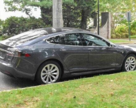 Сірий Тесла Модель С, об'ємом двигуна 0 л та пробігом 78 тис. км за 13500 $, фото 6 на Automoto.ua