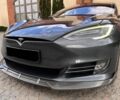 Сірий Тесла Модель С, об'ємом двигуна 0 л та пробігом 92 тис. км за 16200 $, фото 1 на Automoto.ua