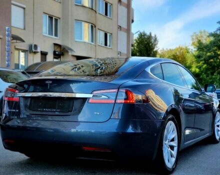 Тесла Модель С 2019 в Вышгороде на Automoto.ua Серый Тесла Модель С, объемом двигателя 0 л и пробегом 163 тыс. км за 21999 $, фото 7 на Automoto.ua