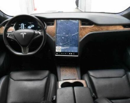 Сірий Тесла Модель С, об'ємом двигуна 0 л та пробігом 78 тис. км за 13500 $, фото 11 на Automoto.ua
