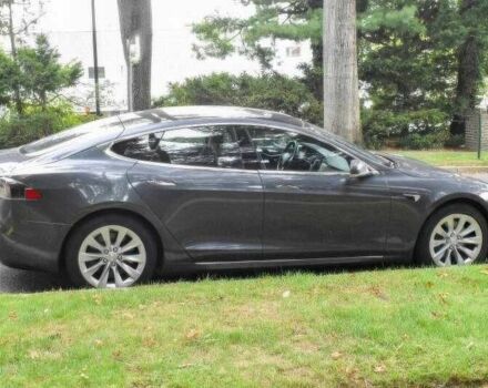 Сірий Тесла Модель С, об'ємом двигуна 0 л та пробігом 78 тис. км за 13500 $, фото 7 на Automoto.ua