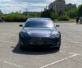 Серый Тесла Модель С, объемом двигателя 0 л и пробегом 43 тыс. км за 38000 $, фото 1 на Automoto.ua