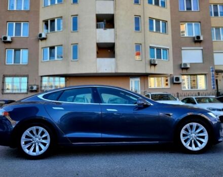 Тесла Модель С 2019 в Вышгороде на Automoto.ua Серый Тесла Модель С, объемом двигателя 0 л и пробегом 163 тыс. км за 21999 $, фото 8 на Automoto.ua