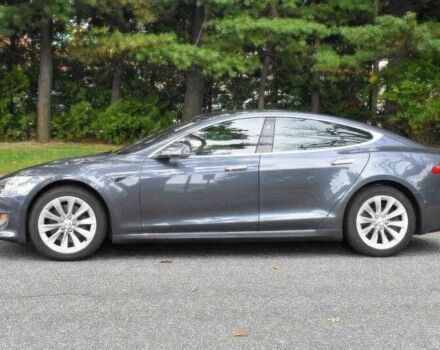Сірий Тесла Модель С, об'ємом двигуна 0 л та пробігом 78 тис. км за 13500 $, фото 3 на Automoto.ua