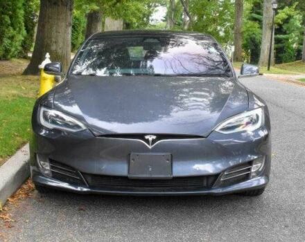 Сірий Тесла Модель С, об'ємом двигуна 0 л та пробігом 78 тис. км за 13500 $, фото 1 на Automoto.ua