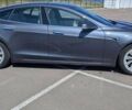 Сірий Тесла Модель С, об'ємом двигуна 0 л та пробігом 48 тис. км за 9600 $, фото 4 на Automoto.ua