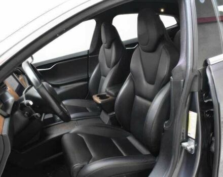 Сірий Тесла Модель С, об'ємом двигуна 0 л та пробігом 78 тис. км за 13500 $, фото 9 на Automoto.ua