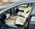 Сірий Тесла Модель С, об'ємом двигуна 2 л та пробігом 105 тис. км за 47000 $, фото 3 на Automoto.ua