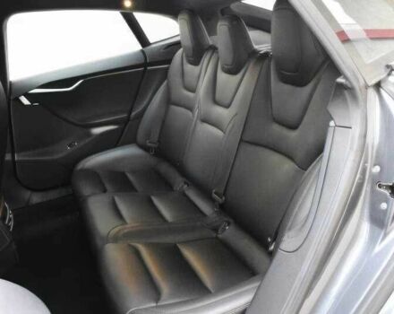 Сірий Тесла Модель С, об'ємом двигуна 0 л та пробігом 78 тис. км за 13500 $, фото 10 на Automoto.ua