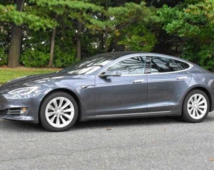 Сірий Тесла Модель С, об'ємом двигуна 0 л та пробігом 78 тис. км за 13500 $, фото 2 на Automoto.ua