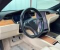 Серый Тесла Модель С, объемом двигателя 0 л и пробегом 51 тыс. км за 20000 $, фото 6 на Automoto.ua