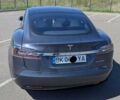 Сірий Тесла Модель С, об'ємом двигуна 0 л та пробігом 48 тис. км за 9600 $, фото 3 на Automoto.ua
