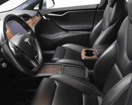 Сірий Тесла Модель С, об'ємом двигуна 0 л та пробігом 78 тис. км за 13500 $, фото 8 на Automoto.ua