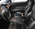 Сірий Тесла Модель С, об'ємом двигуна 0 л та пробігом 78 тис. км за 13500 $, фото 8 на Automoto.ua