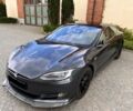 Серый Тесла Модель С, объемом двигателя 0 л и пробегом 92 тыс. км за 16200 $, фото 2 на Automoto.ua